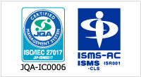 iso27017 JQA-IC0006