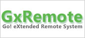 GxRemoteブラウザでリモートデスクトップ